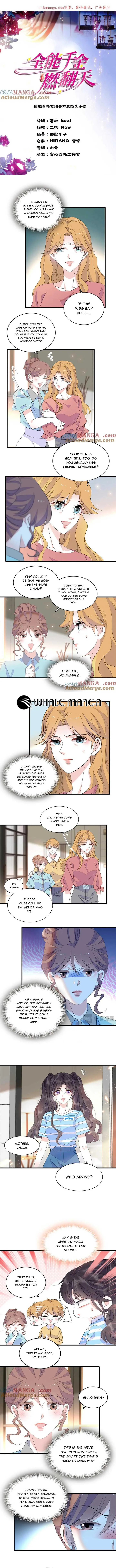 The Almighty Daughter Runs The World Chapter 99 page 2