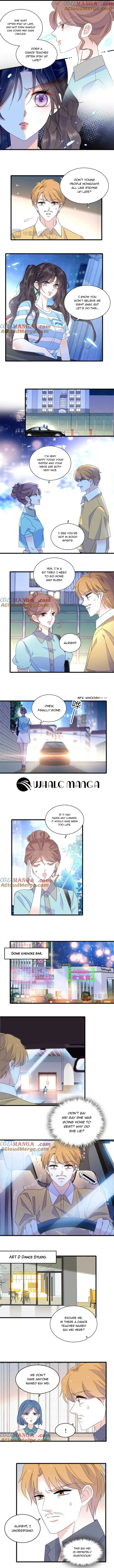 The Almighty Daughter Runs The World Chapter 99 page 4
