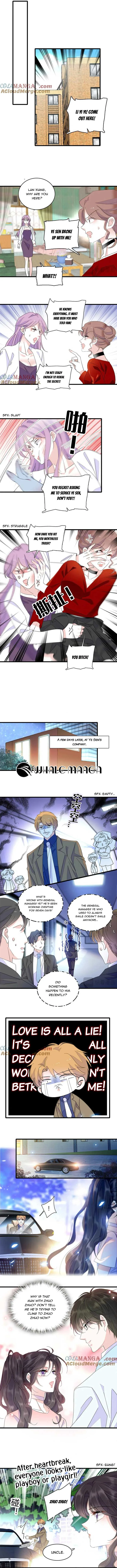 The Almighty Daughter Runs The World Chapter 99 page 6
