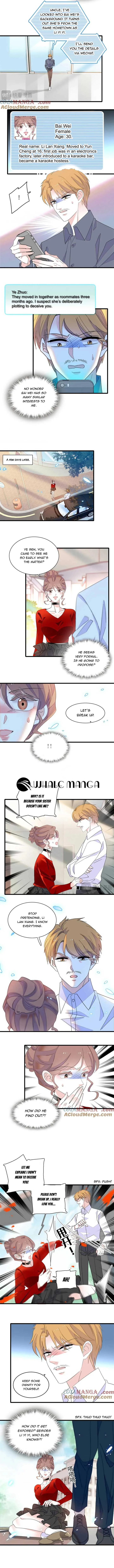 The Almighty Daughter Runs The World Chapter 99 page 5