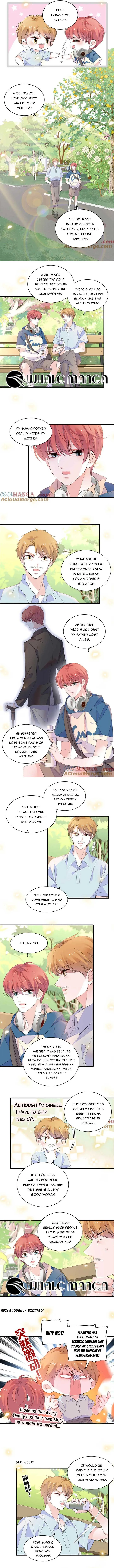 The Almighty Daughter Runs The World Chapter 100 page 3