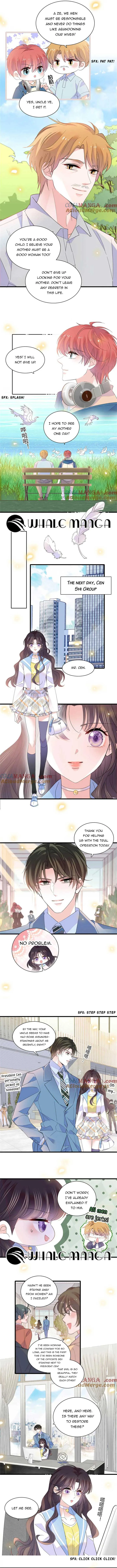 The Almighty Daughter Runs The World Chapter 100 page 4
