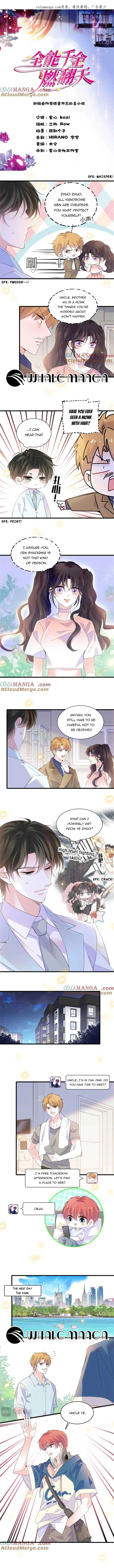 The Almighty Daughter Runs The World Chapter 100 page 2