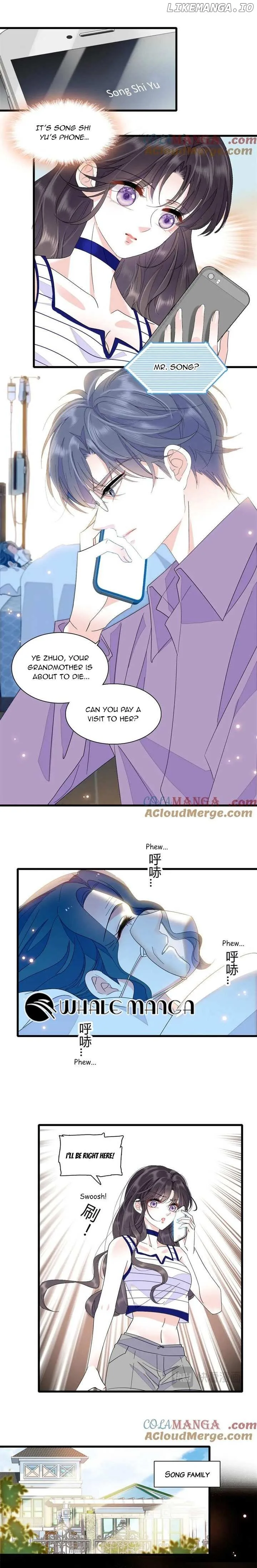 The Almighty Daughter Runs The World Chapter 102 page 3