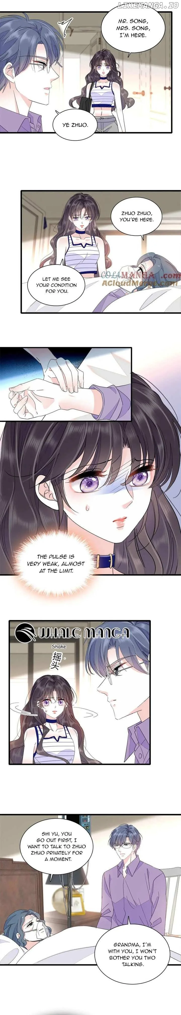 The Almighty Daughter Runs The World Chapter 102 page 5