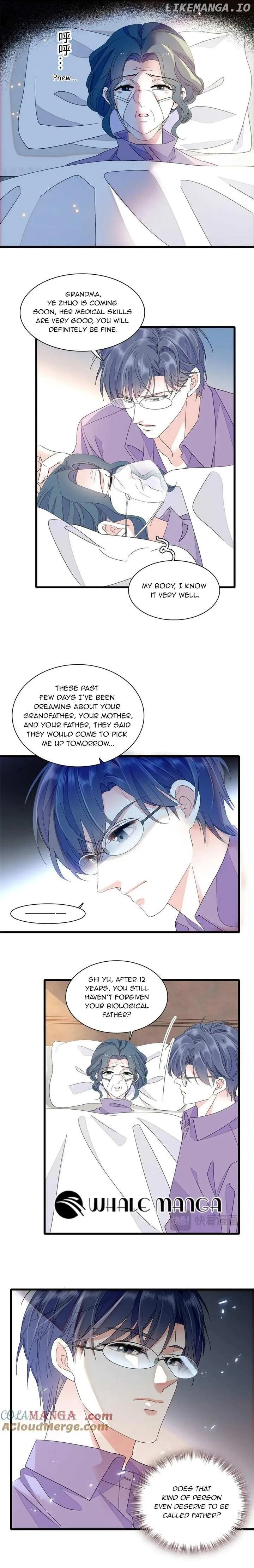 The Almighty Daughter Runs The World Chapter 102 page 4