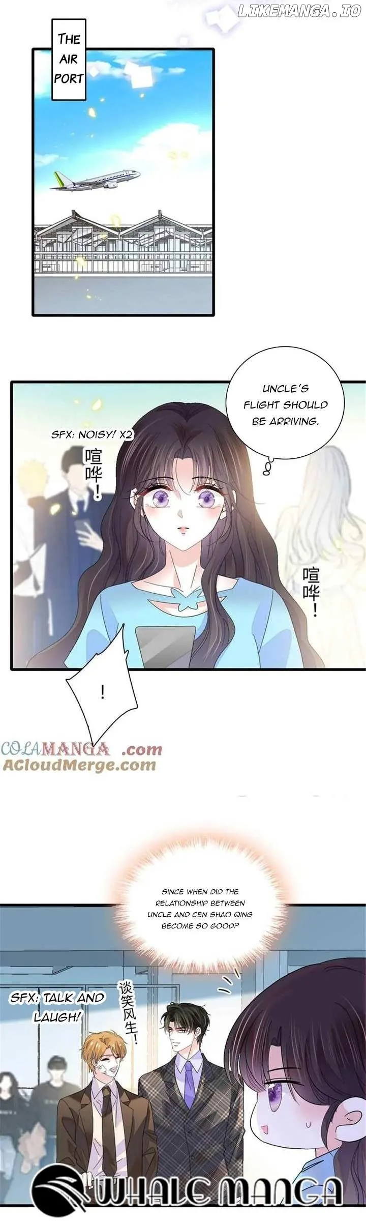 The Almighty Daughter Runs The World Chapter 103 page 16