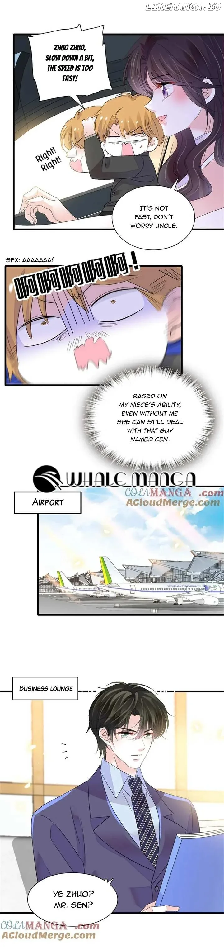 The Almighty Daughter Runs The World Chapter 101 page 12