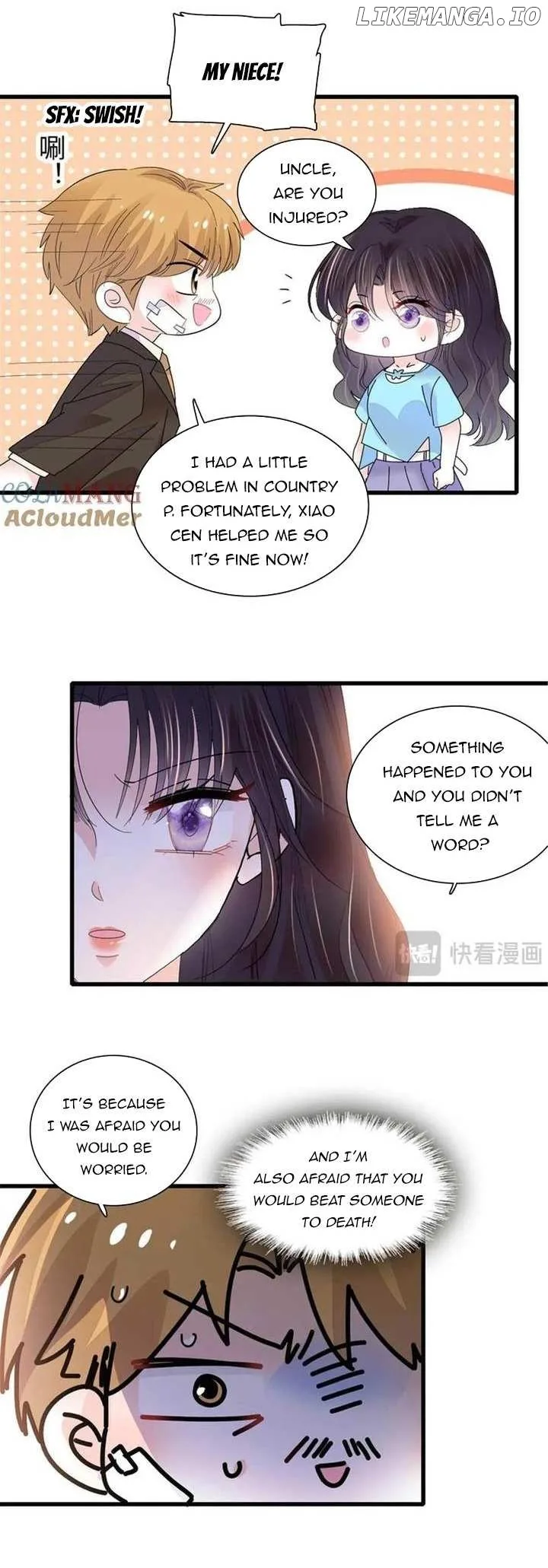 The Almighty Daughter Runs The World Chapter 103 page 17