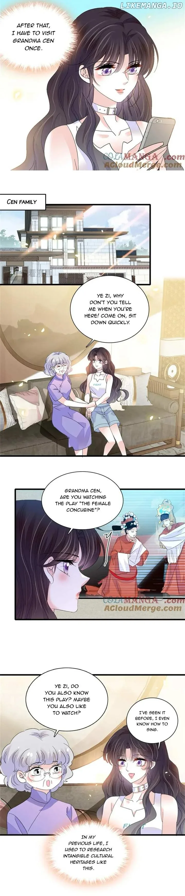 The Almighty Daughter Runs The World Chapter 101 page 14