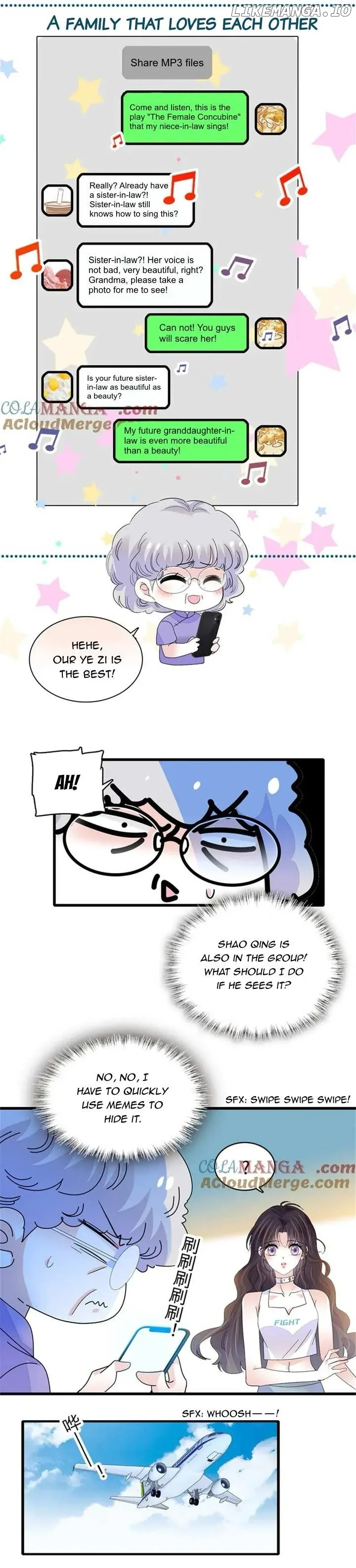 The Almighty Daughter Runs The World Chapter 101 page 16