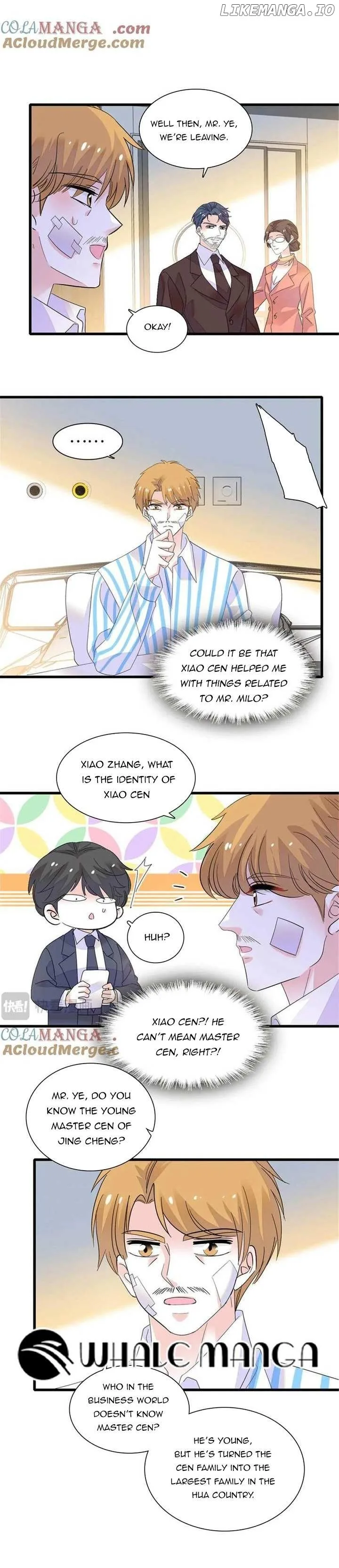 The Almighty Daughter Runs The World Chapter 103 page 6