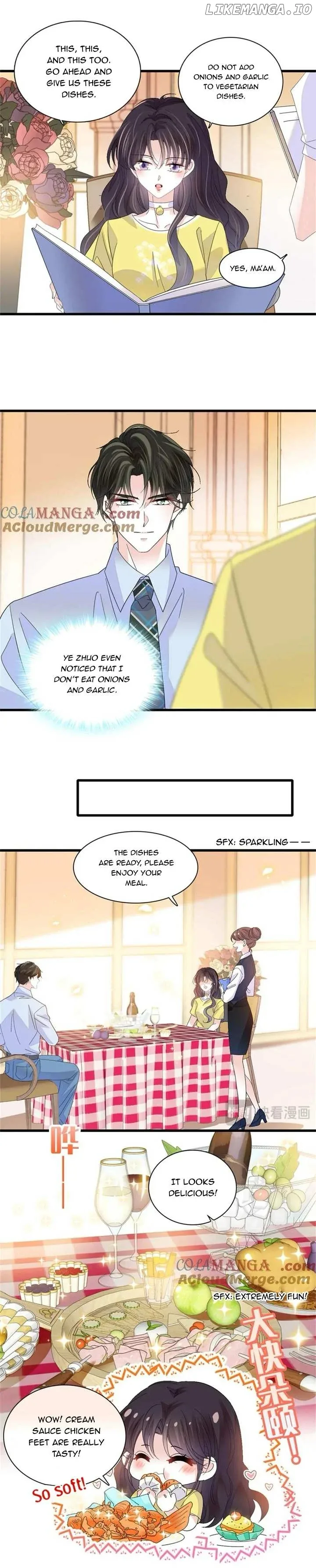 The Almighty Daughter Runs The World Chapter 101 page 4