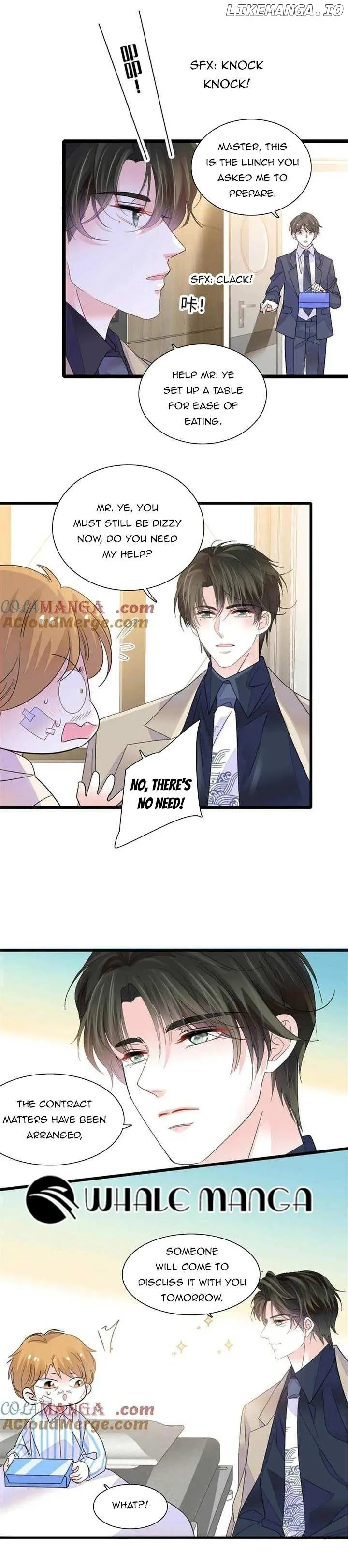 The Almighty Daughter Runs The World Chapter 103 page 3