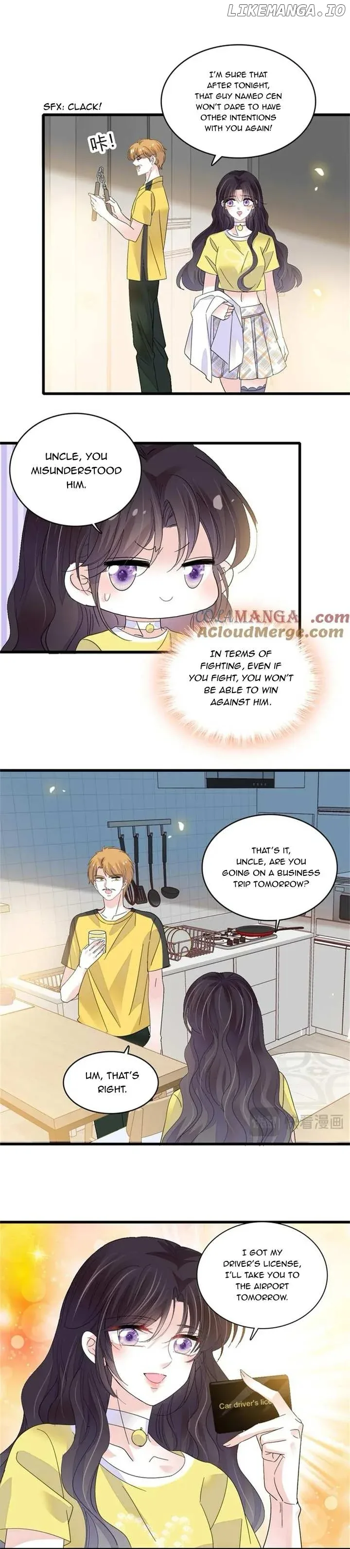 The Almighty Daughter Runs The World Chapter 101 page 10