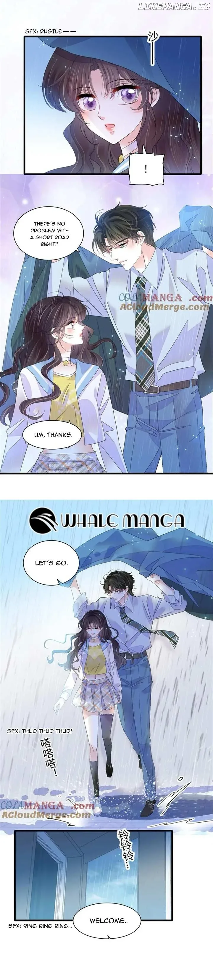 The Almighty Daughter Runs The World Chapter 101 page 3
