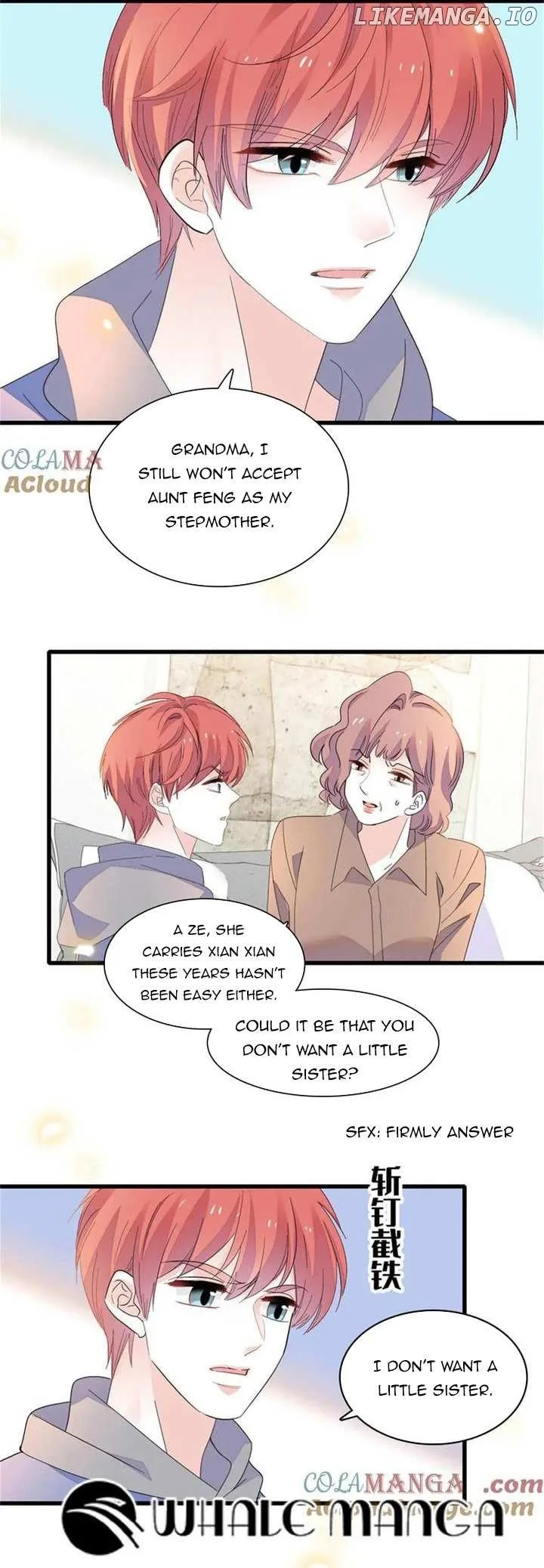 The Almighty Daughter Runs The World Chapter 104 page 13
