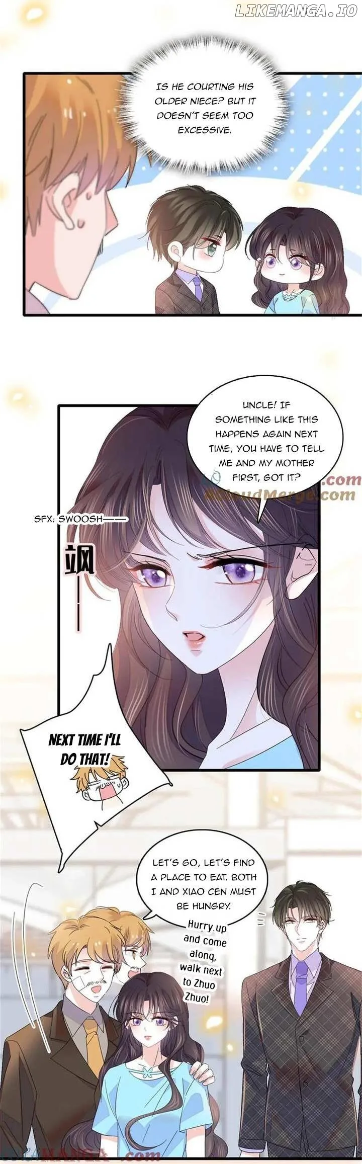 The Almighty Daughter Runs The World Chapter 104 page 3