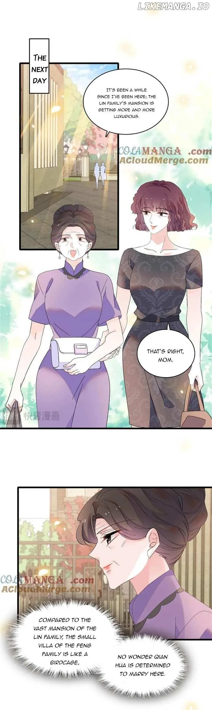 The Almighty Daughter Runs The World Chapter 104 page 15