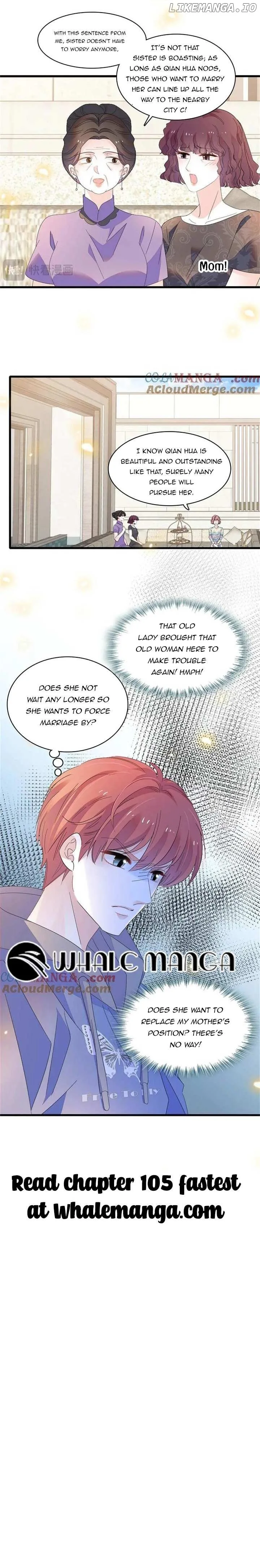 The Almighty Daughter Runs The World Chapter 104 page 19