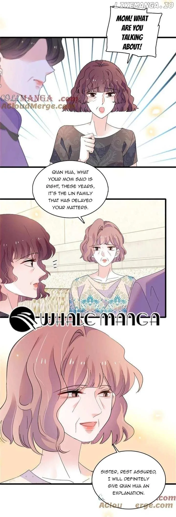 The Almighty Daughter Runs The World Chapter 104 page 18