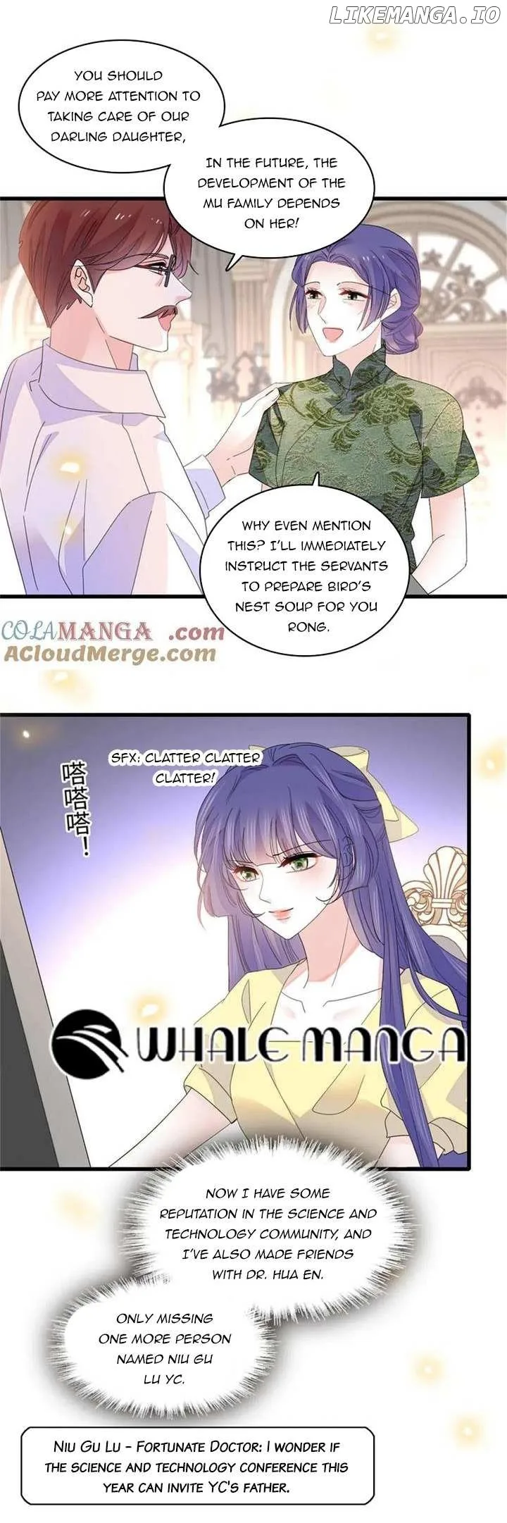 The Almighty Daughter Runs The World Chapter 104 page 5