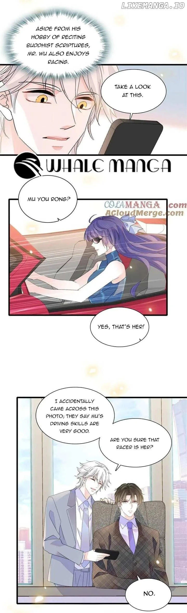 The Almighty Daughter Runs The World Chapter 104 page 9