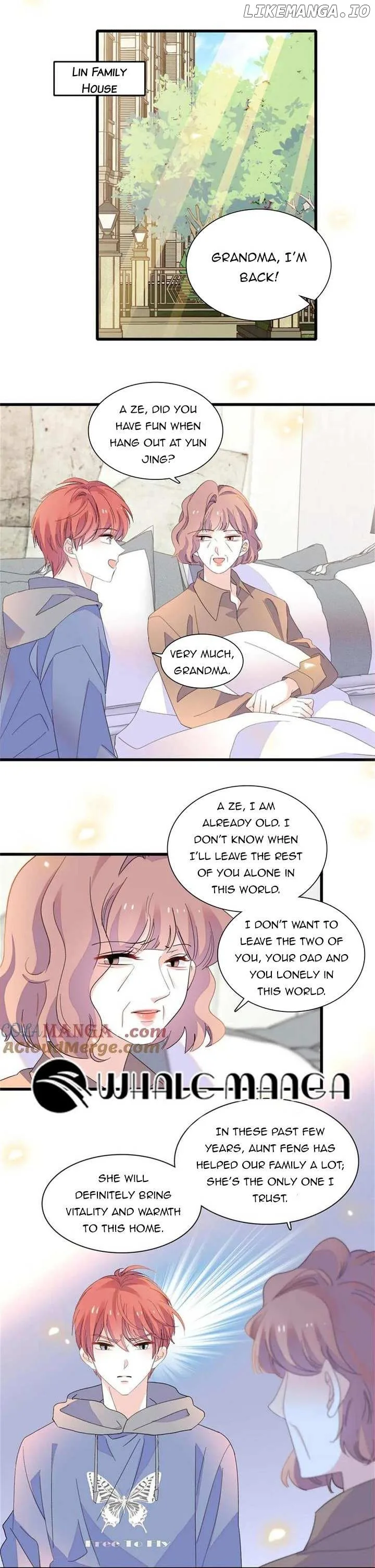 The Almighty Daughter Runs The World Chapter 104 page 12