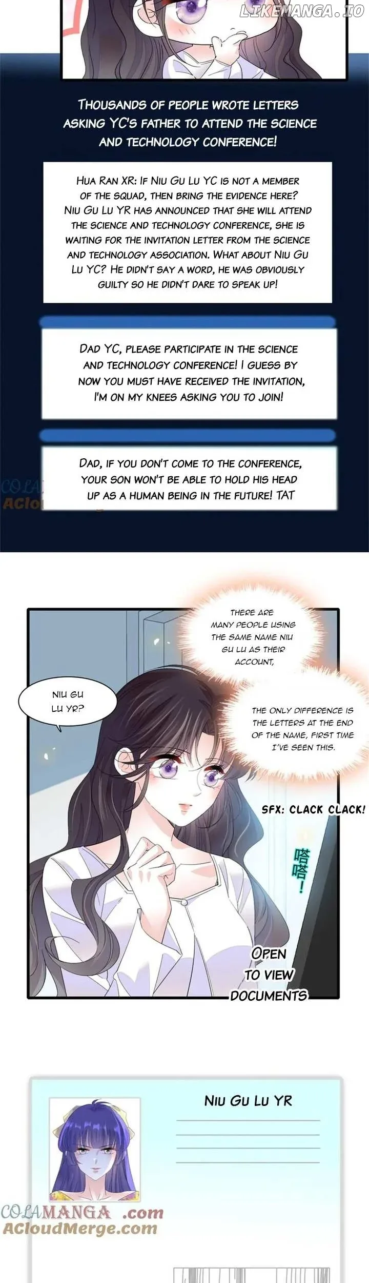 The Almighty Daughter Runs The World Chapter 105 page 3