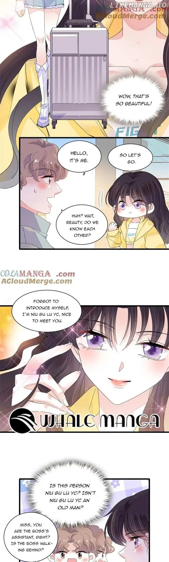 The Almighty Daughter Runs The World Chapter 105 page 11
