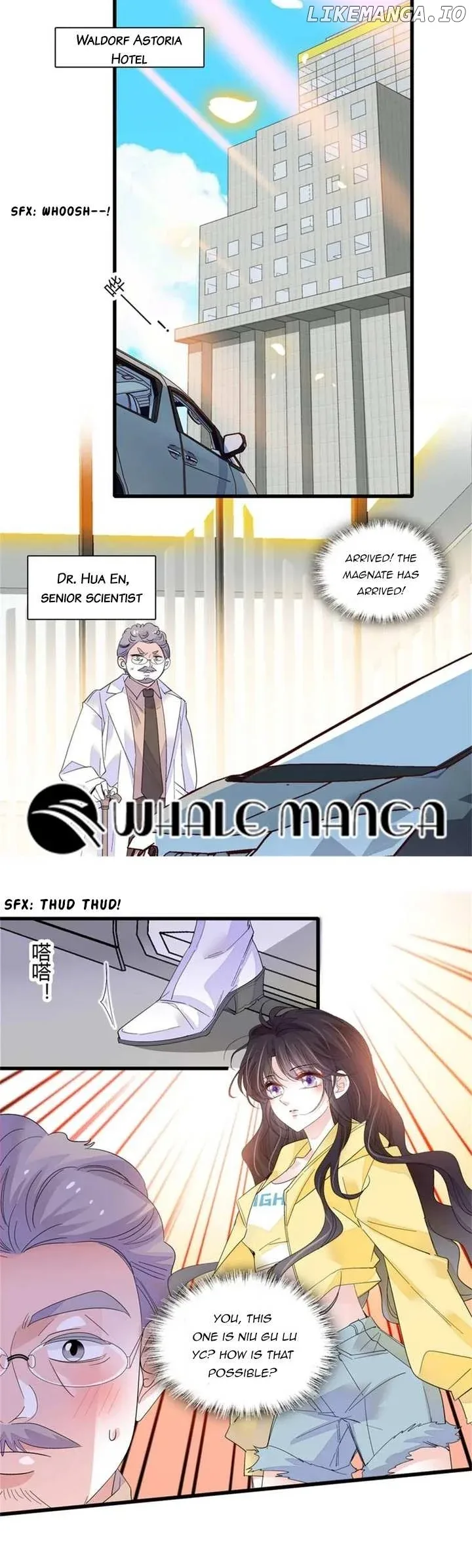 The Almighty Daughter Runs The World Chapter 105 page 13