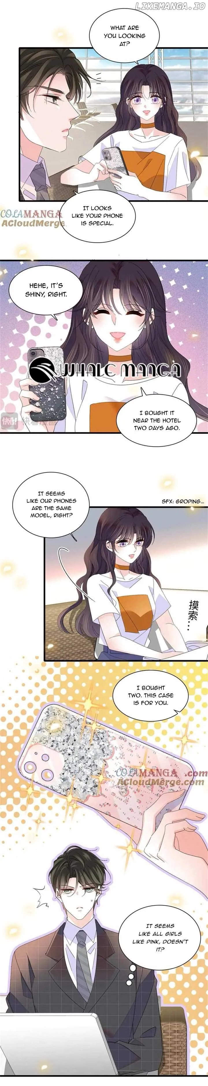 The Almighty Daughter Runs The World Chapter 108 page 3
