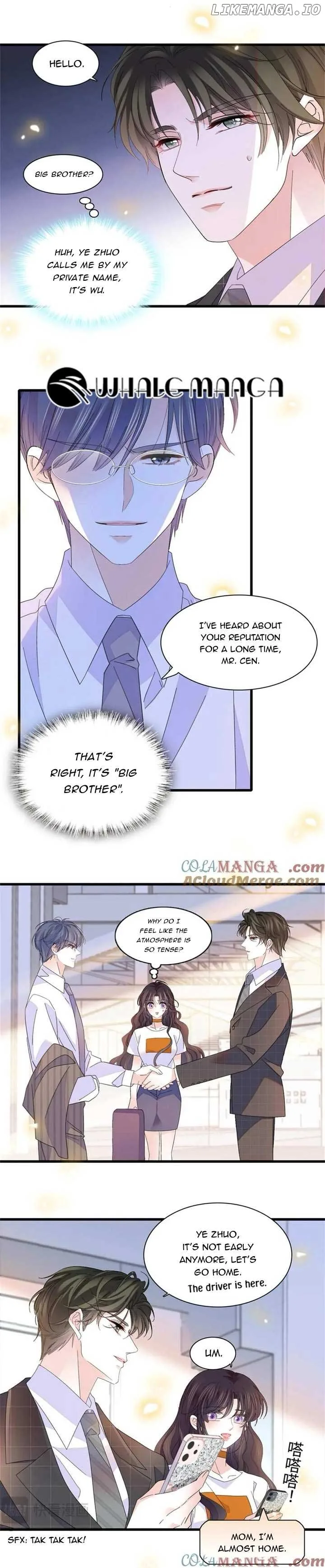 The Almighty Daughter Runs The World Chapter 108 page 6