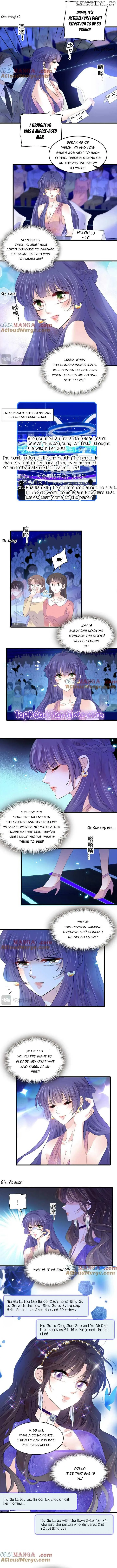 The Almighty Daughter Runs The World Chapter 106 page 3