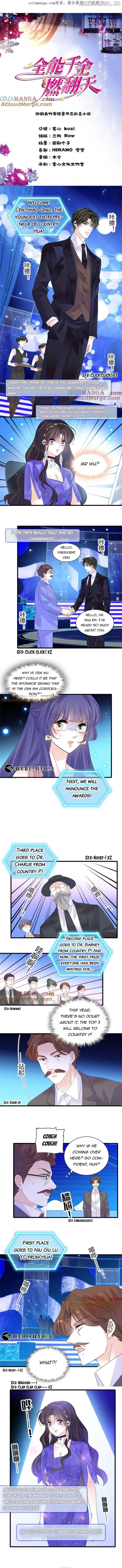The Almighty Daughter Runs The World Chapter 107 page 2