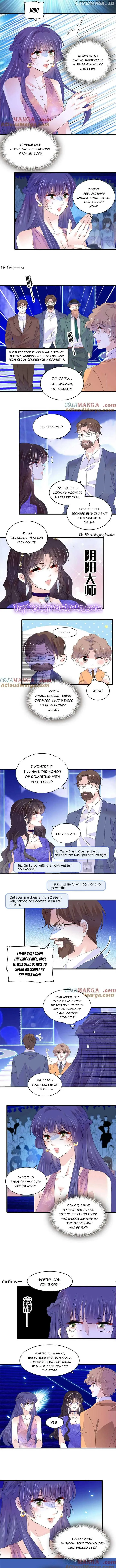 The Almighty Daughter Runs The World Chapter 106 page 5