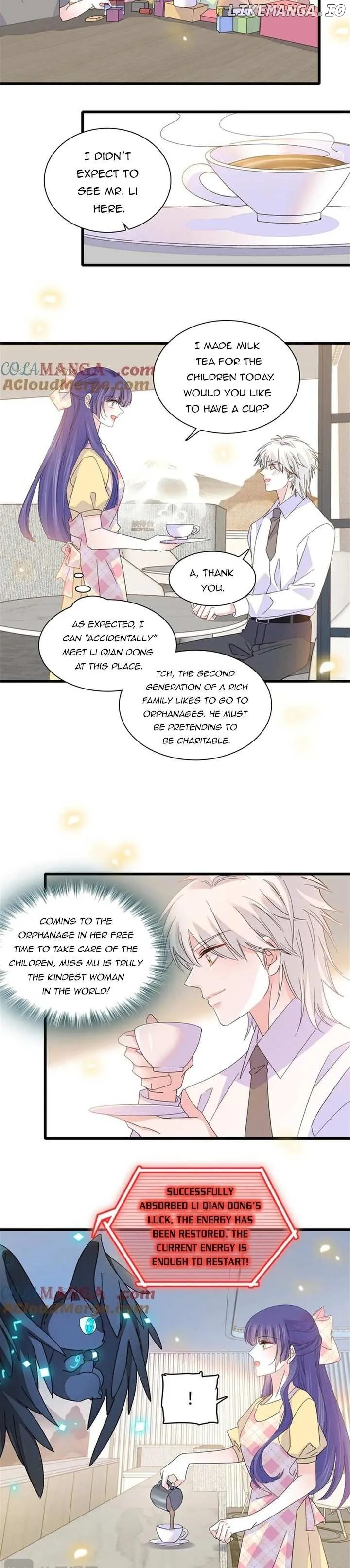 The Almighty Daughter Runs The World Chapter 109 page 3