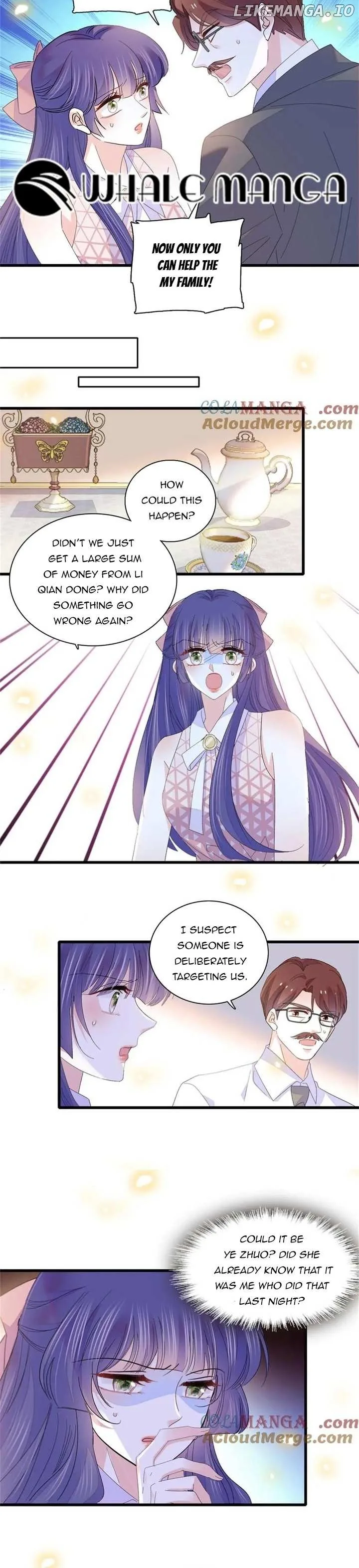 The Almighty Daughter Runs The World Chapter 109 page 13