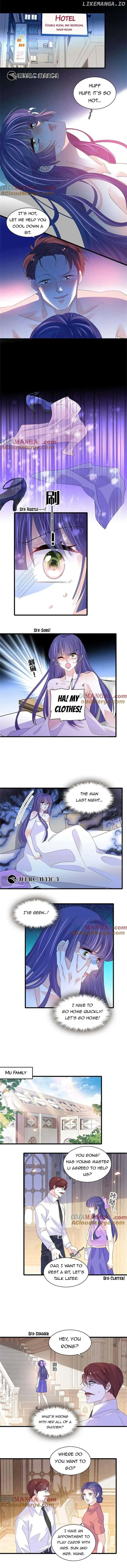 The Almighty Daughter Runs The World Chapter 110 page 2