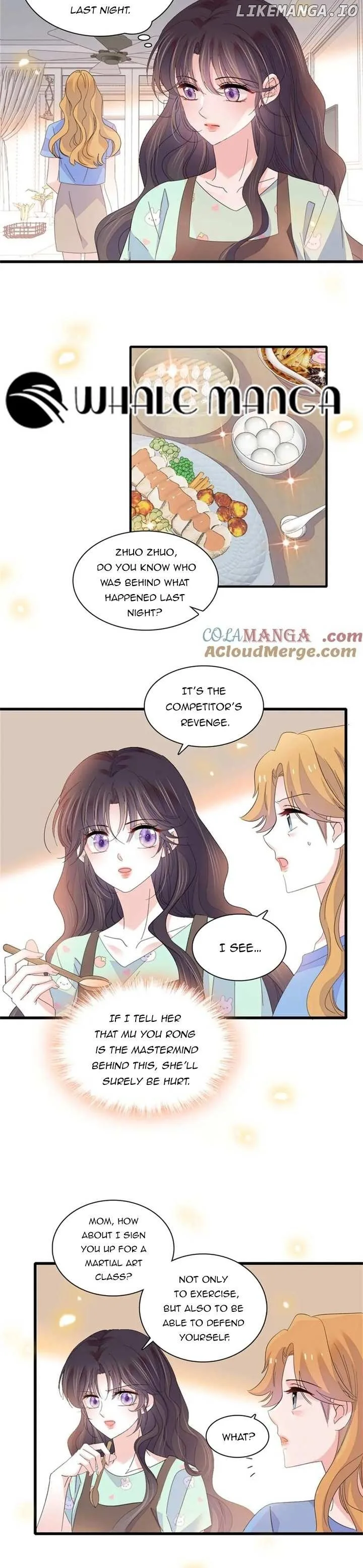 The Almighty Daughter Runs The World Chapter 109 page 10
