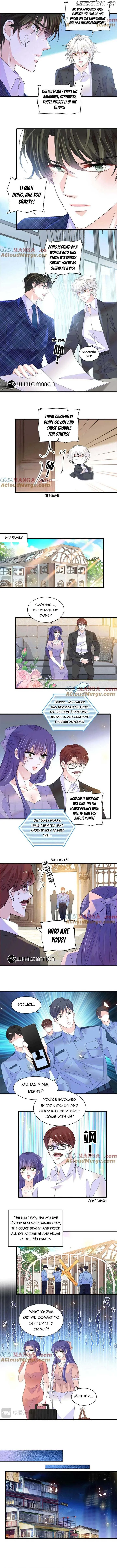 The Almighty Daughter Runs The World Chapter 110 page 5