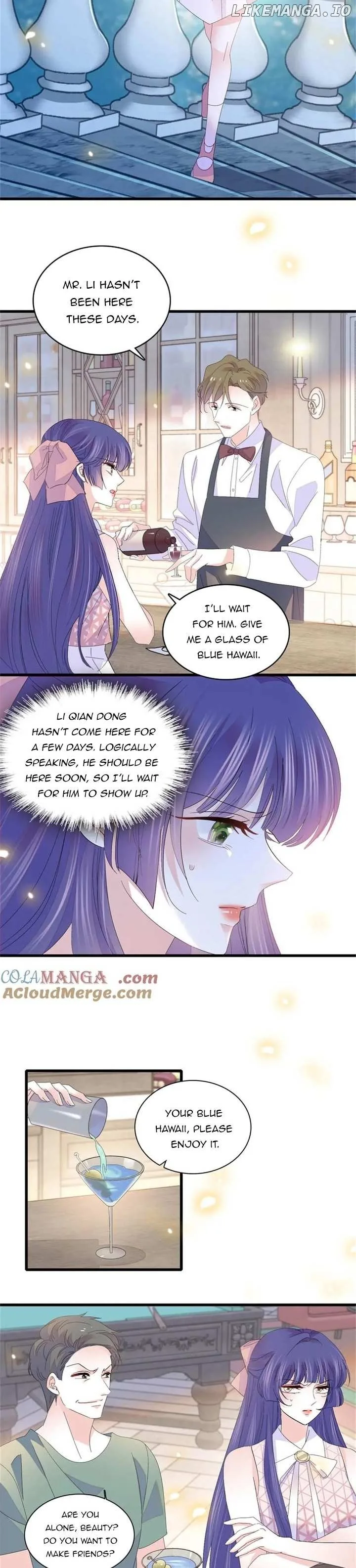 The Almighty Daughter Runs The World Chapter 109 page 15
