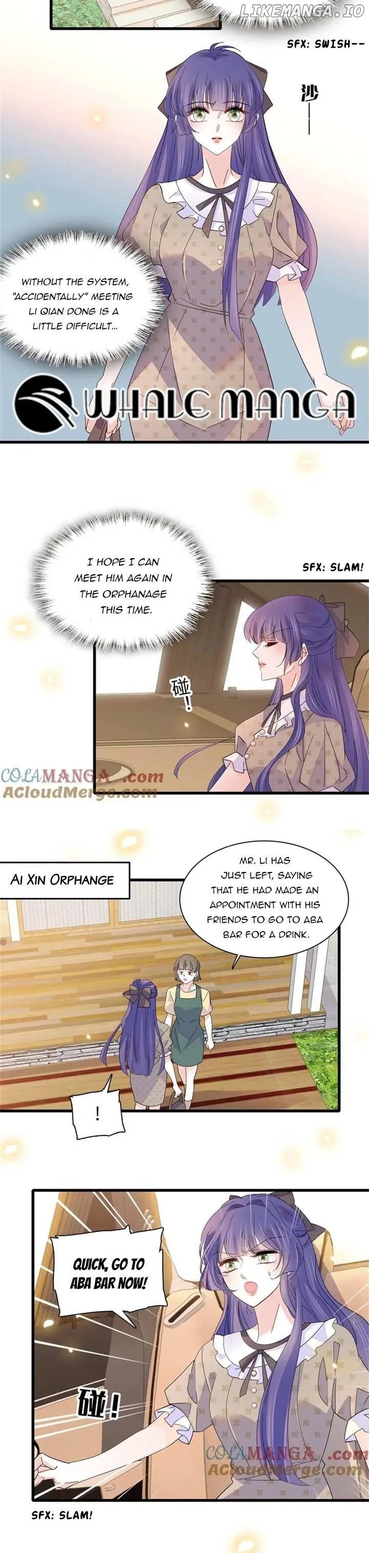The Almighty Daughter Runs The World Chapter 109 page 7