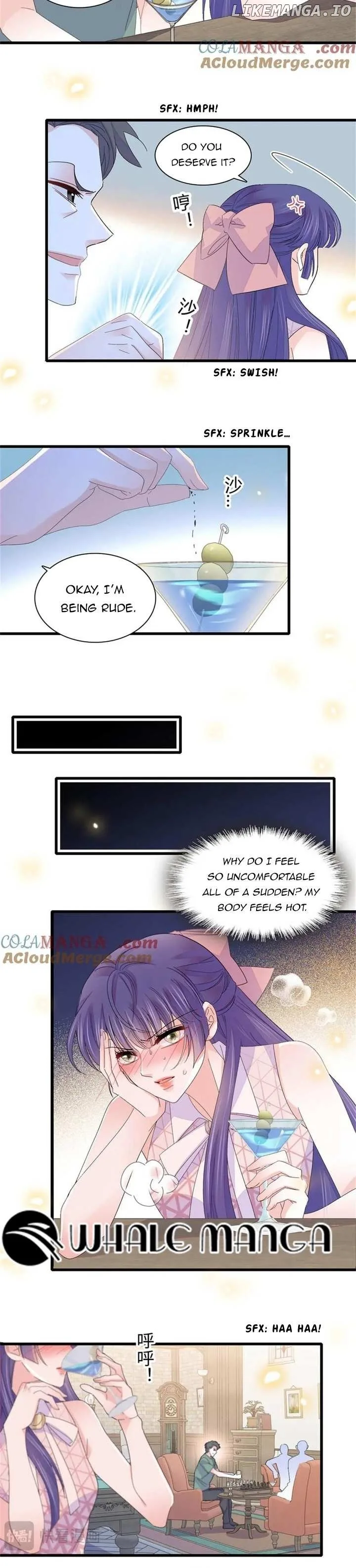 The Almighty Daughter Runs The World Chapter 109 page 16