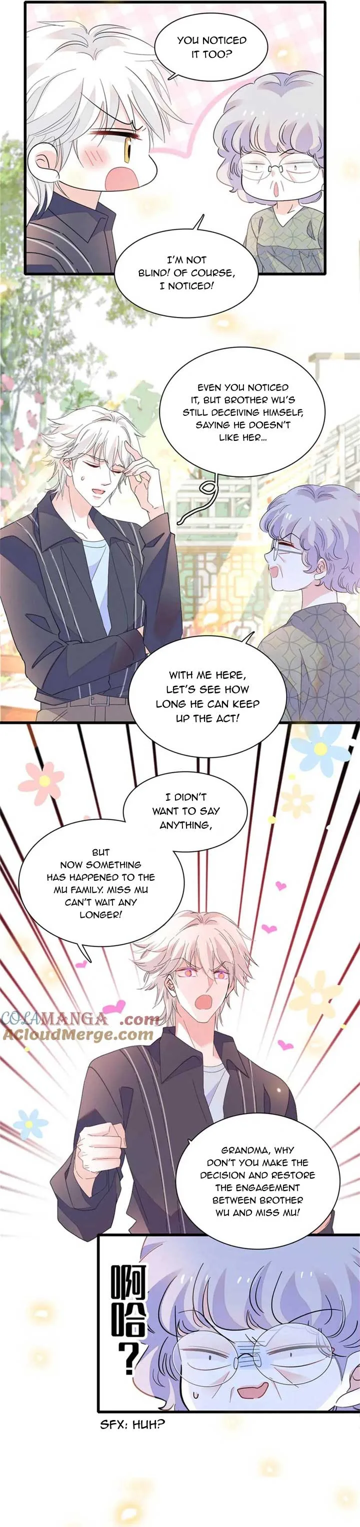 The Almighty Daughter Runs The World Chapter 111 page 14