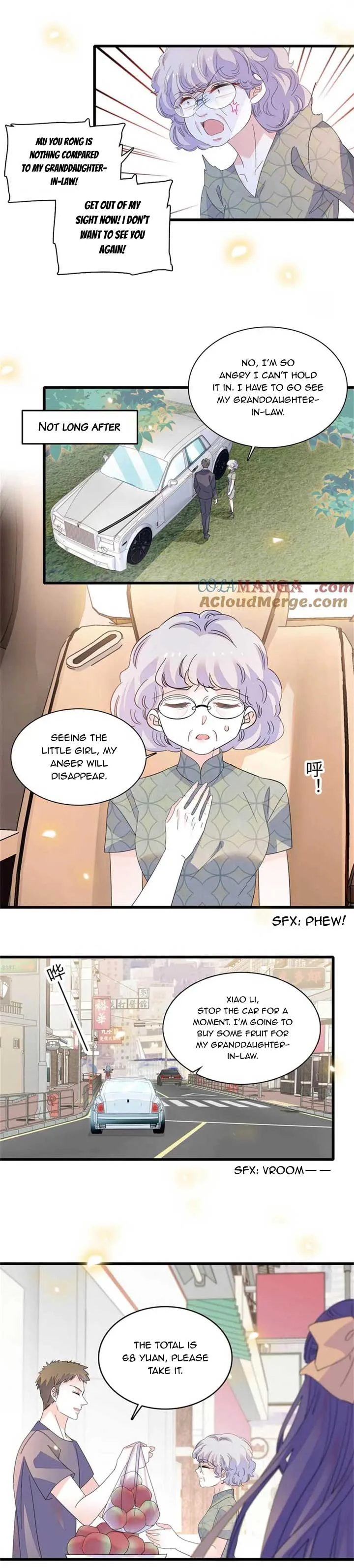 The Almighty Daughter Runs The World Chapter 111 page 16