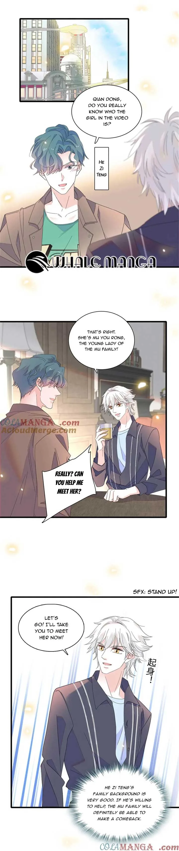 The Almighty Daughter Runs The World Chapter 111 page 3
