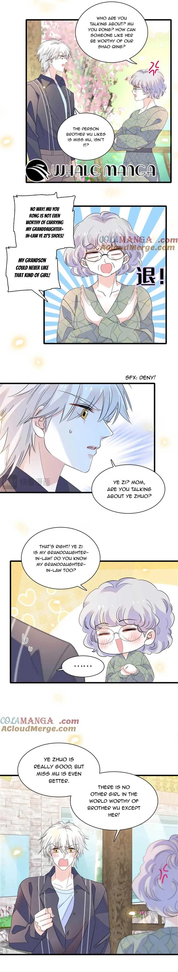 The Almighty Daughter Runs The World Chapter 111 page 15