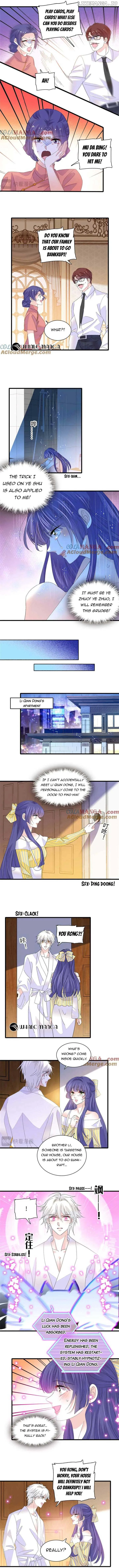 The Almighty Daughter Runs The World Chapter 110 page 3