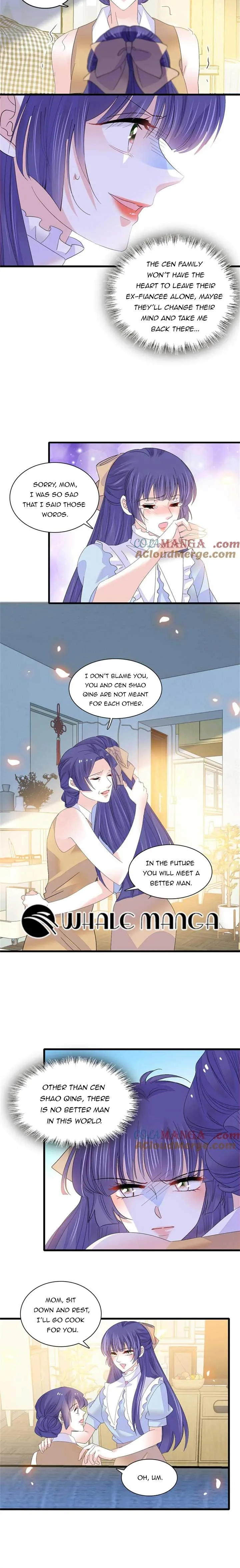 The Almighty Daughter Runs The World Chapter 112 page 7
